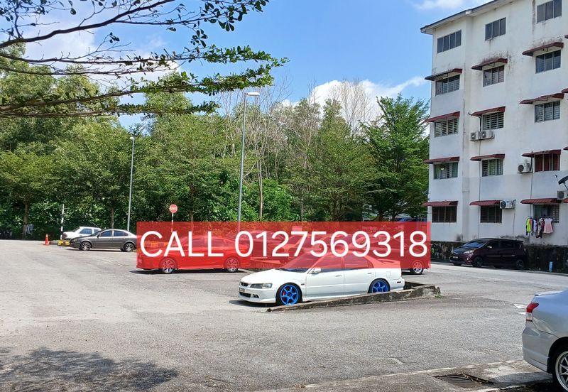 Pangsapuri Damai Utama