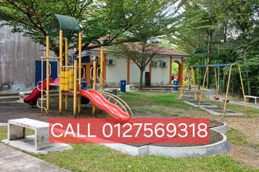 Pangsapuri Damai Utama