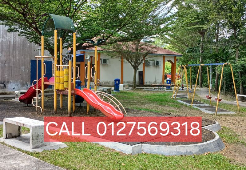 Pangsapuri Damai Utama