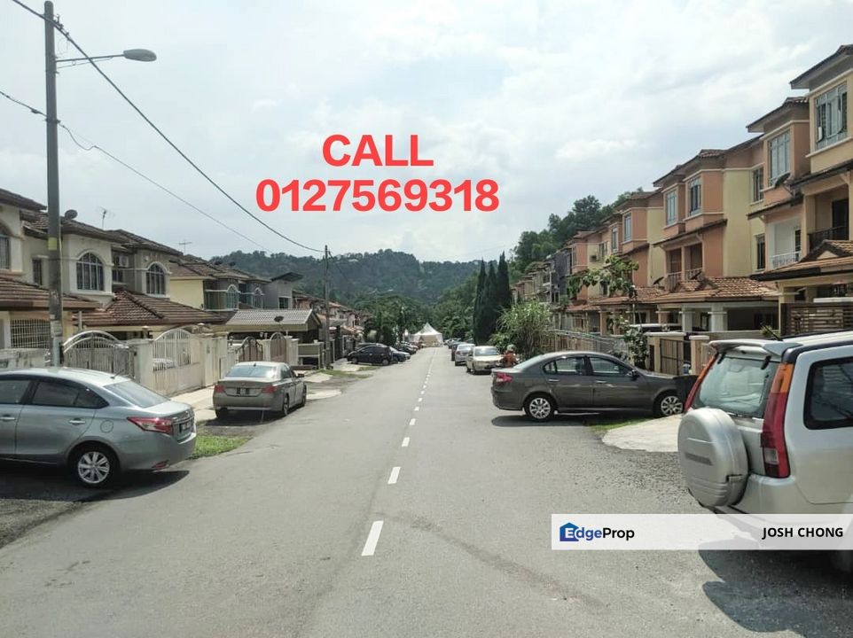 3 storey Terrace House @ Taman Puncak Jalil, Selangor, Seri Kembangan