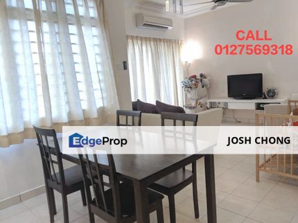 3 storey Terrace House @ Taman Puncak Jalil, Selangor, Seri Kembangan