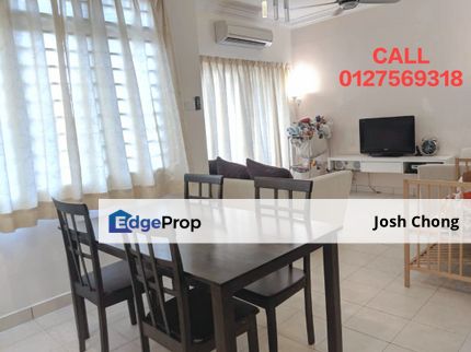 3 storey Terrace House @ Taman Puncak Jalil, Selangor, Seri Kembangan