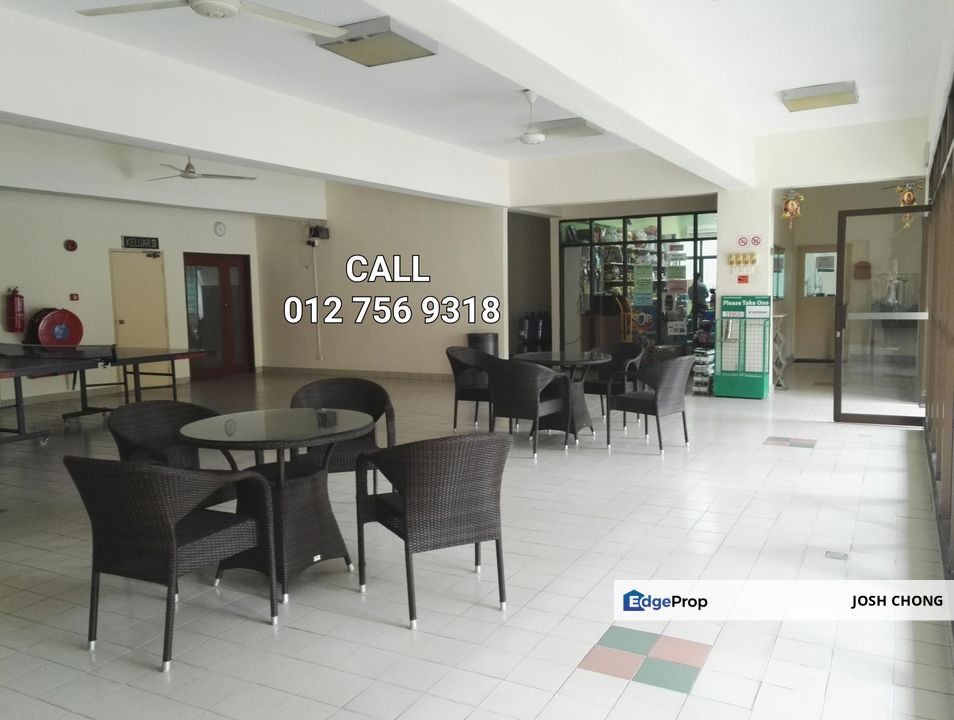 Robson Condominum @ Taman Seputeh, Midvalley (Below Market Value), Kuala Lumpur, Seputeh