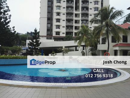 Robson Condominum @ Taman Seputeh, Midvalley (Below Market Value), Kuala Lumpur, Seputeh