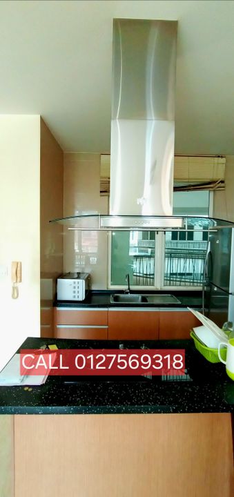 Service Suite near to TRX, Imbi, Bukit Bintang, Kuala Lumpur, Bukit Bintang