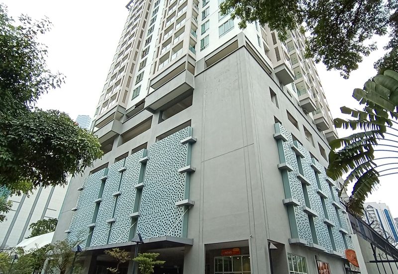 231 TR Serviced Suite