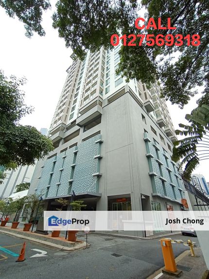 231 TR Service Suite near to TRX, Bukit BIntang, Kuala Lumpur, Bukit Bintang