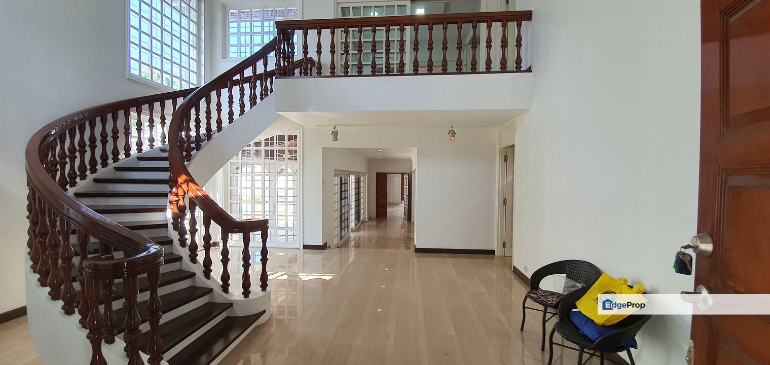 Bungalow with Swimming Pool in Jalan U Thant Embassy Row for SALE, Kuala Lumpur, Taman U-Thant