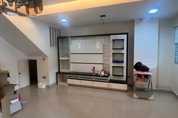 Taman Sungai Besi Indah