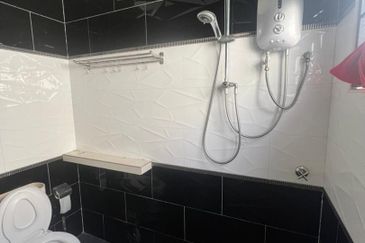 Taman Sungai Besi Indah