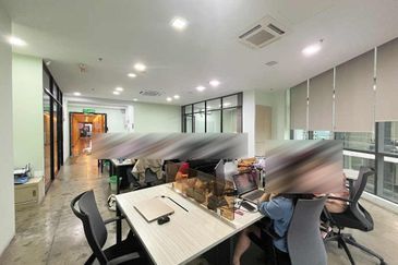 The Vertical Business Suites