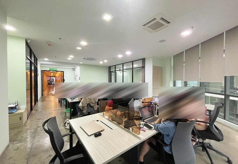 The Vertical Business Suites