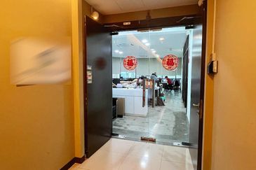 The Vertical Business Suites