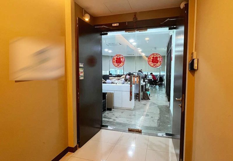 The Vertical Business Suites