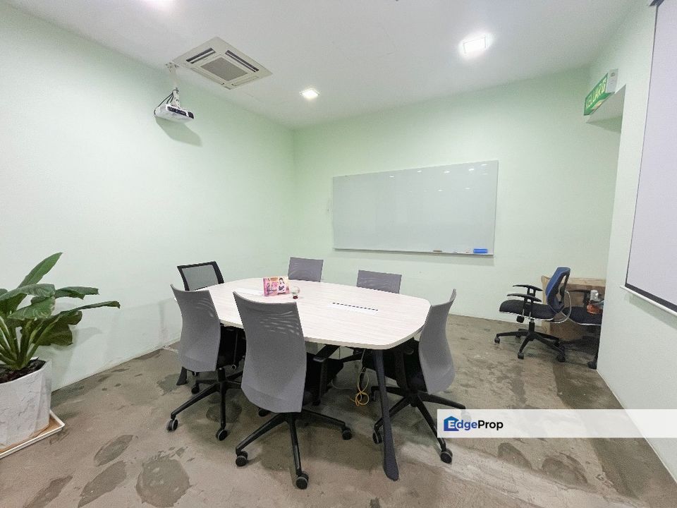 Beautiful Office in Vertical Bangsar Suites Bangsar South for Rent, Kuala Lumpur, Bangsar South