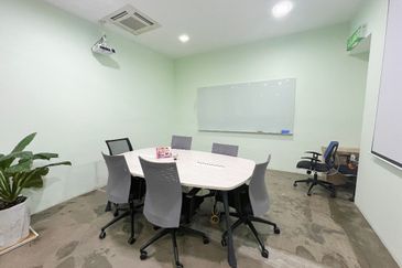 The Vertical Business Suites