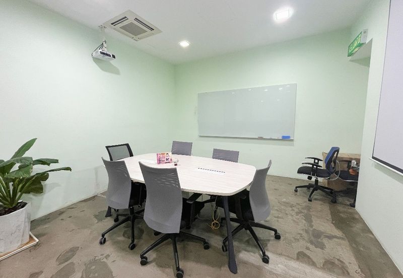 The Vertical Business Suites