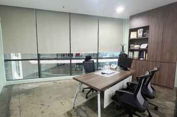 The Vertical Business Suites