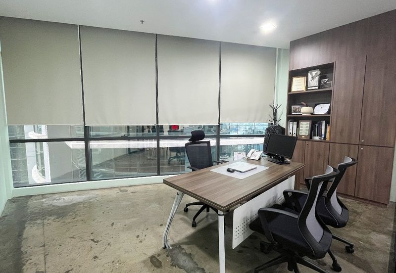 The Vertical Business Suites