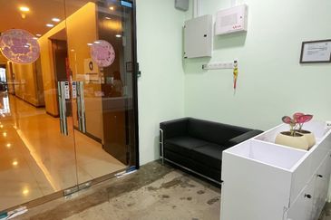 The Vertical Business Suites