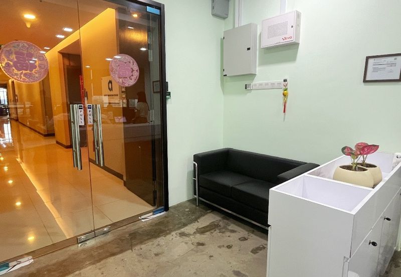 The Vertical Business Suites