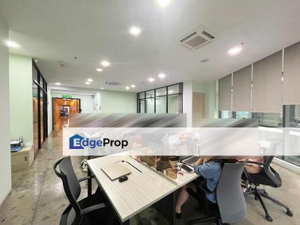 Renovated Office in Vertical Suites Bangsar for Sale, Kuala Lumpur, Bangsar South