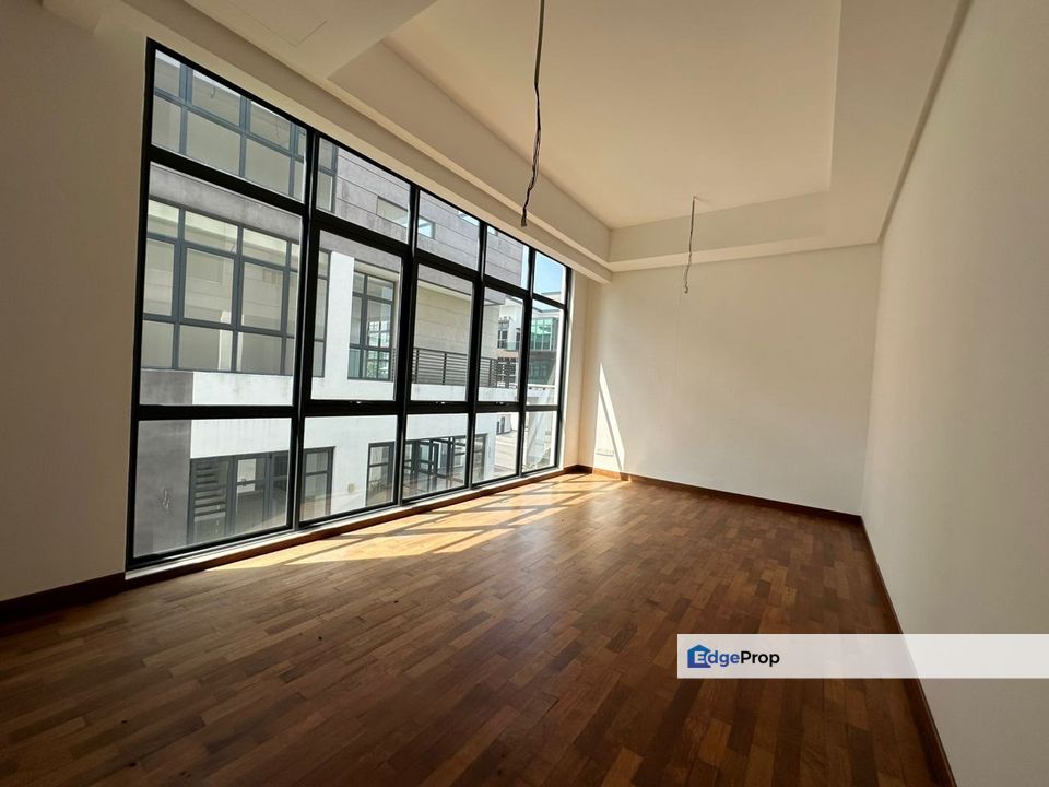 Semi D Vila Elemen Shah Alam Seksyen 13 For Sale, Selangor, Shah Alam