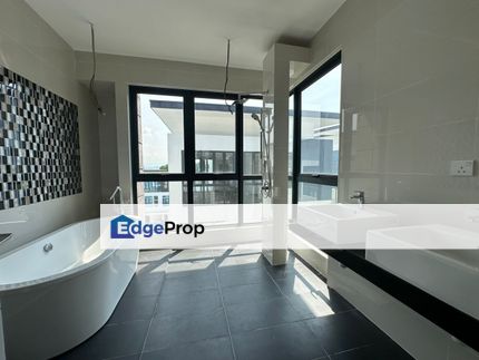 Semi D Vila Elemen Shah Alam Seksyen 13 For Sale, Selangor, Shah Alam
