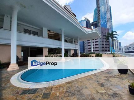 Mayang Court KLCC Duplex 4 Bedrooms 4 bathrooms for RENT, Kuala Lumpur, KLCC