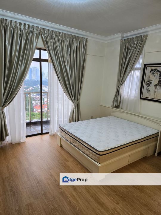 Cascadium Bangsar Duplex Furnished for RENT, Kuala Lumpur, Bangsar