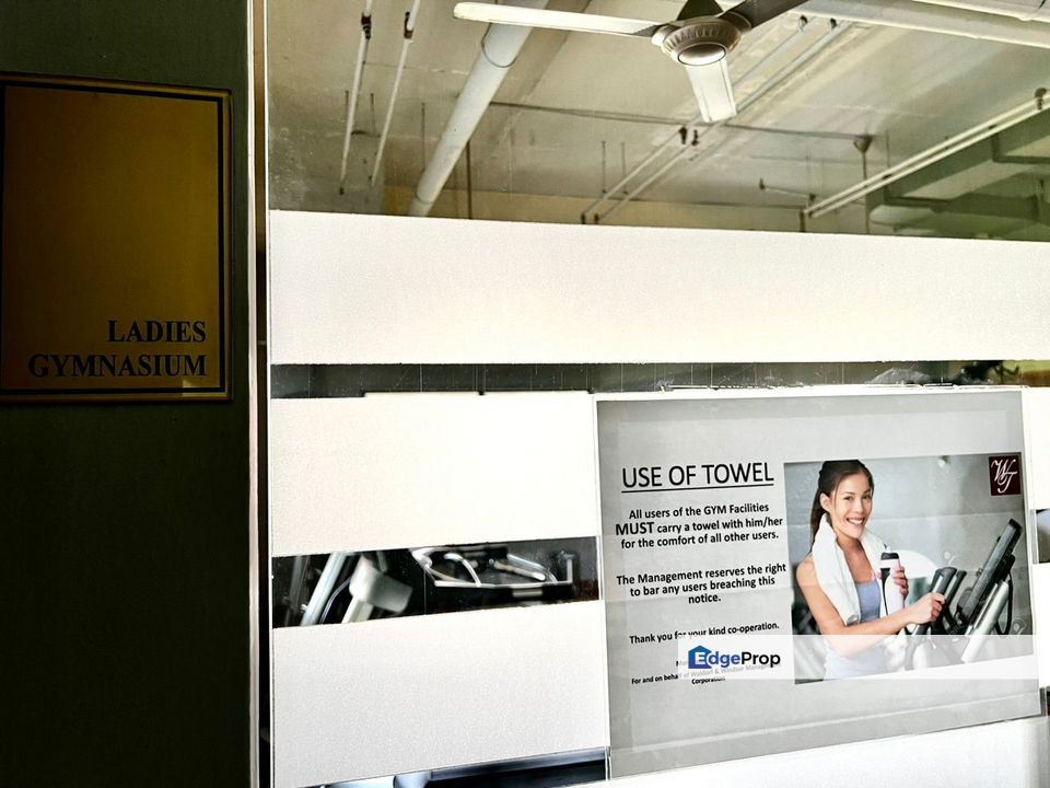 Waldorf Tower Beautiful Unit Sri Hartamas for Sale, Kuala Lumpur, Sri Hartamas 