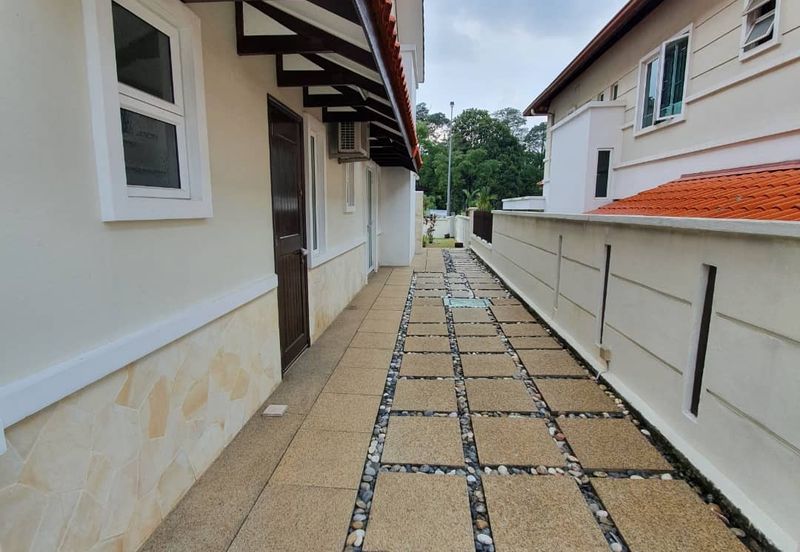 Tropicana Indah (Damansara Indah Resort Homes)