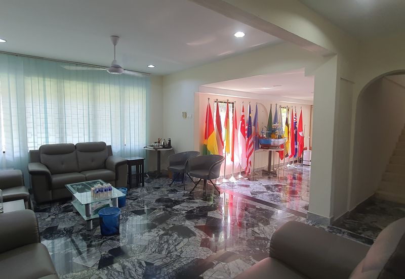 Taman Yarl @ Old Klang Road