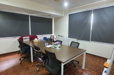 Taman Yarl @ Old Klang Road