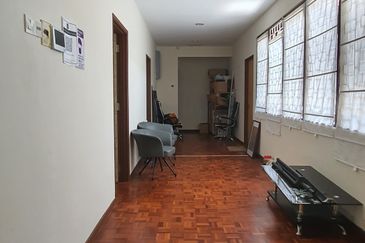 Taman Yarl @ Old Klang Road