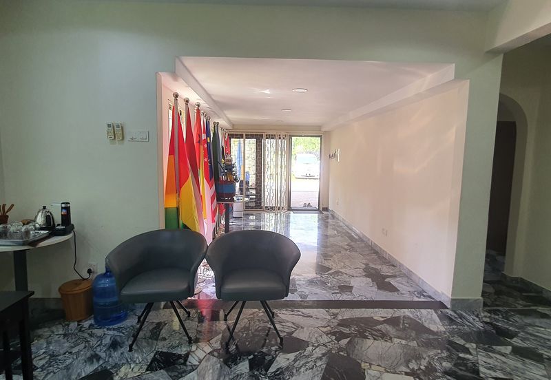 Taman Yarl @ Old Klang Road