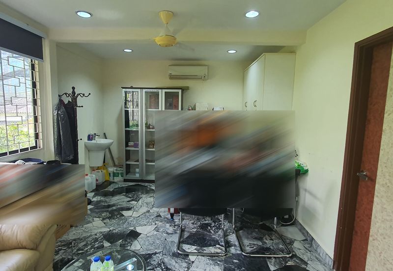 Taman Yarl @ Old Klang Road