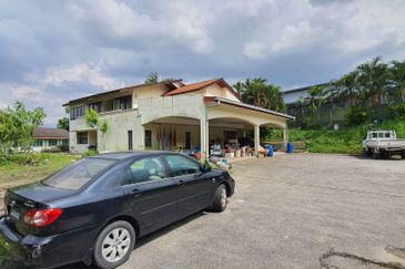 Taman Yarl @ Old Klang Road