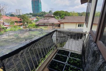 Taman Yarl @ Old Klang Road