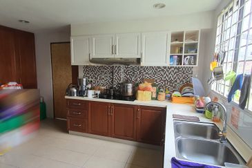 Taman Yarl @ Old Klang Road