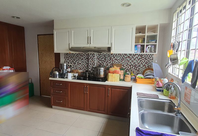 Taman Yarl @ Old Klang Road