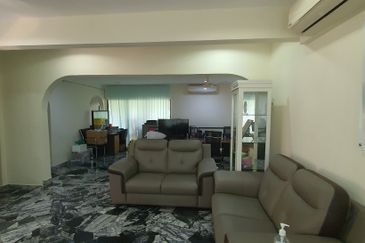 Taman Yarl @ Old Klang Road