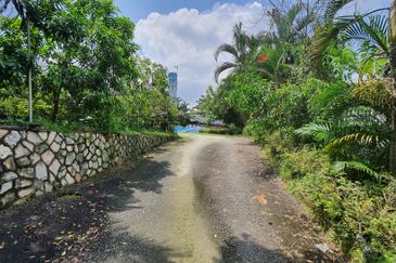Taman Yarl @ Old Klang Road