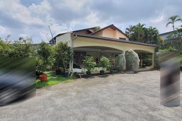 Taman Yarl @ Old Klang Road