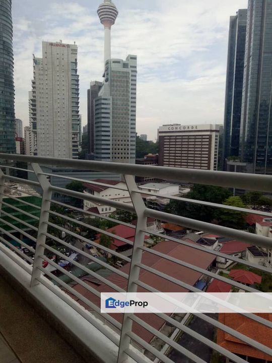 Beautiful Idaman Residence KLCC for Sale, Kuala Lumpur, KLCC