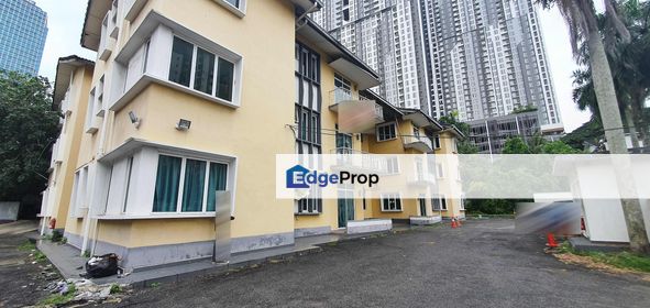 Freehold Residential Land in Brickfields Strategic Location for SALE, Kuala Lumpur, Brickfields