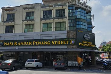 PJS 11 Bandar Sunway