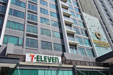 PJS 11 Bandar Sunway