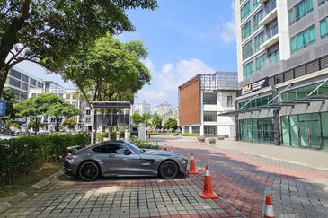 PJS 11 Bandar Sunway