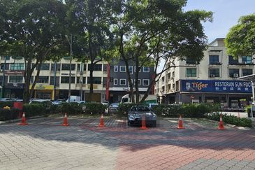 PJS 11 Bandar Sunway